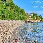 Diamond Sea - Vacation House With Private Parking And A Big Terrace Over The Sea