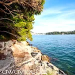 Diamond Sea - Vacation House With Private Parking And A Big Terrace Over The Sea