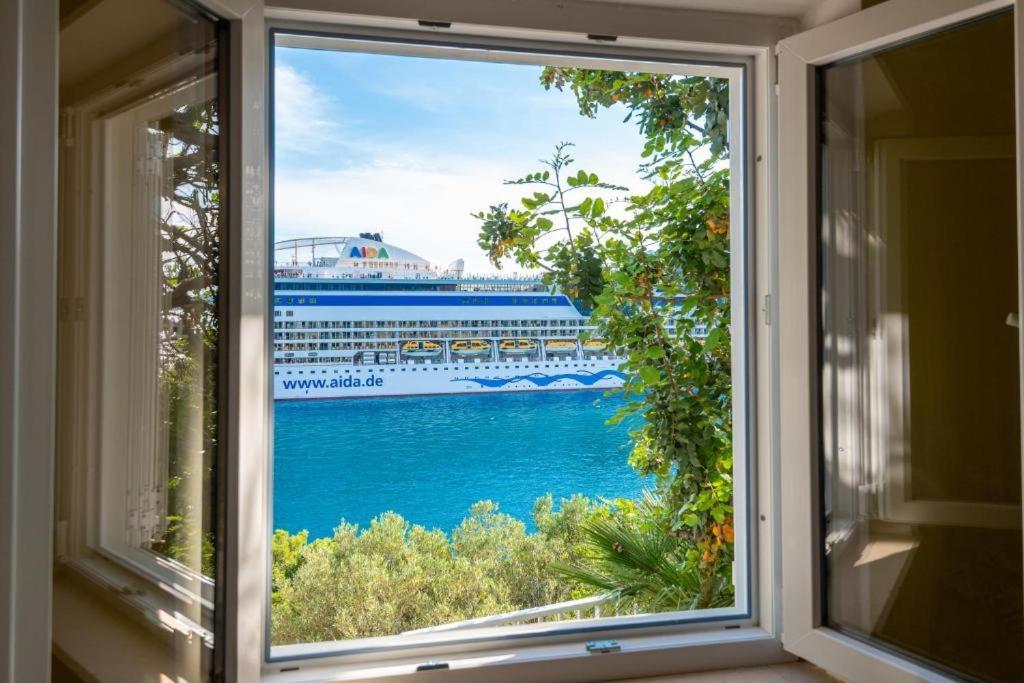 Diamond Sea - With Private Parking And A Big Terrace Over The Sea Casa vacanze *