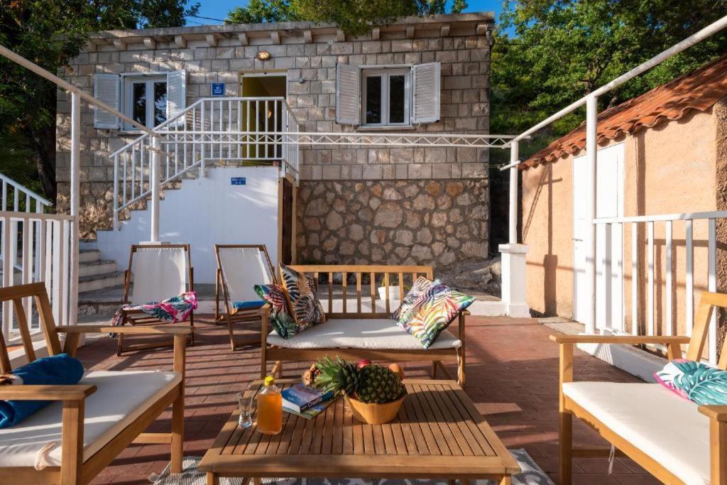 Diamond Sea - With Private Parking And A Big Terrace Over The Sea Ragusa