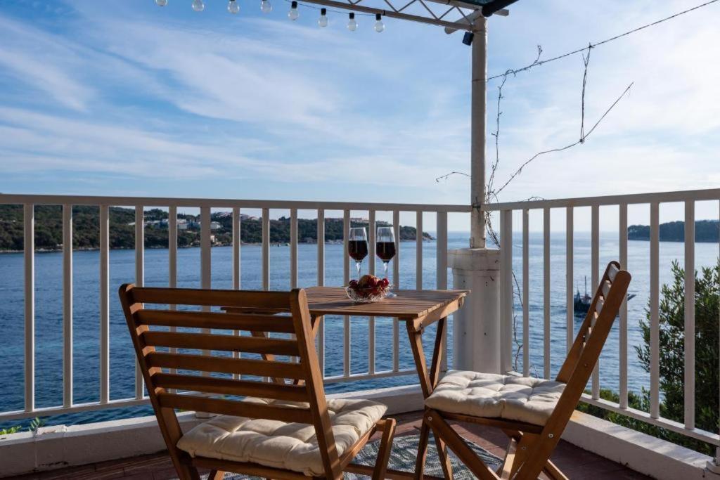 Casa vacanze Diamond Sea - With Private Parking And A Big Terrace Over The Sea